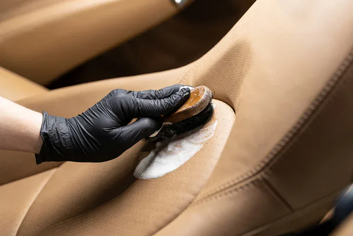 Lederpflege & Lederreparatur