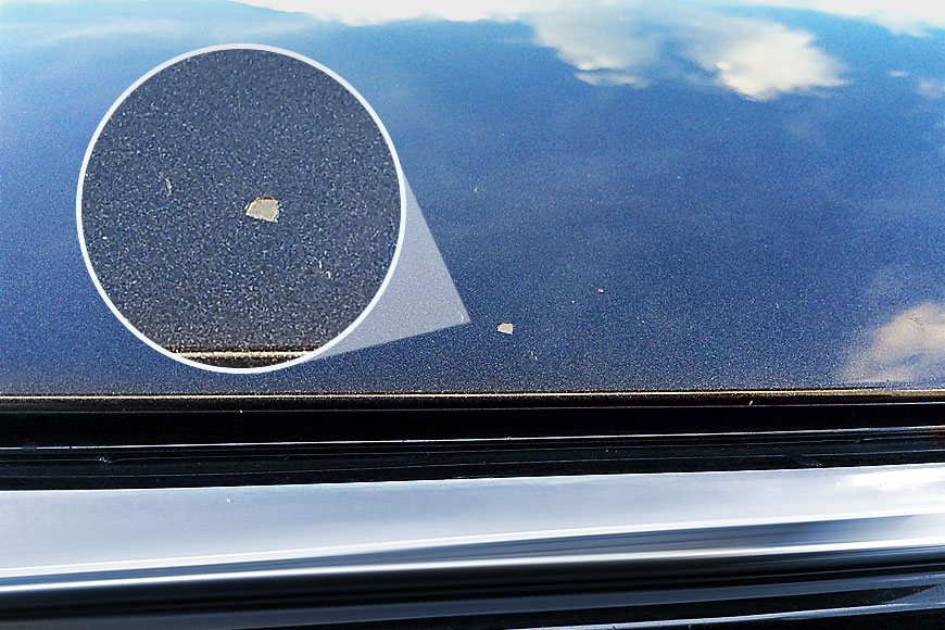 Spot Repair