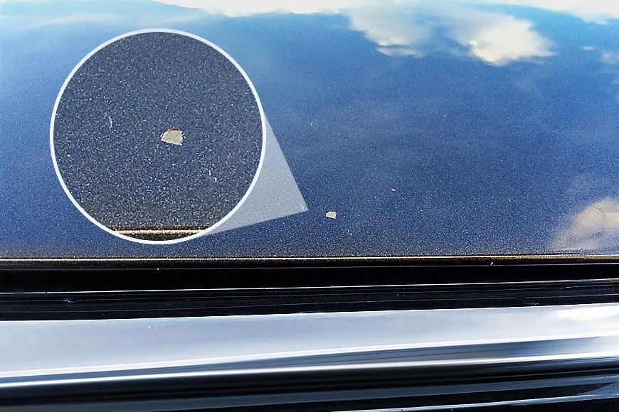 Spot Repair